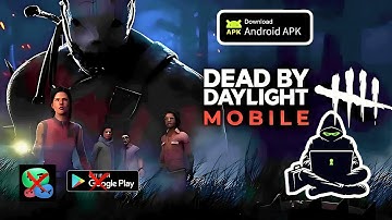 How to download dead by daylight mobile and update (pt-2)