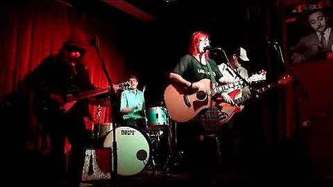 Allison Forbes - Bonedigger LIVE Django@Camelot Lo...
