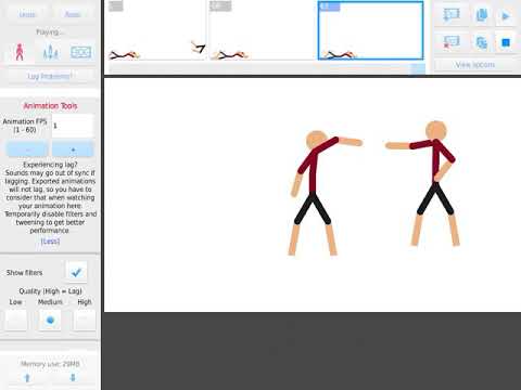 stick figure animation software best