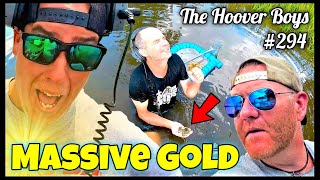 MASSIVE GOLD FOUND METAL DETECTING UNDERWATER! Gold, Silver, Old Coins, Jewelry, and More!!