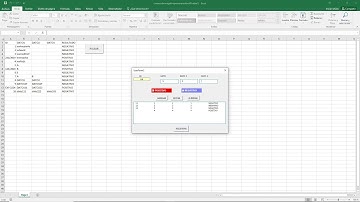 ultima fila de la primera columna con datos de un listbox