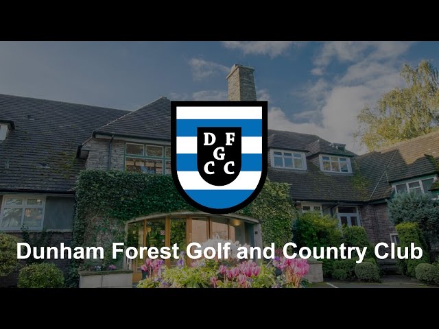 Dunham Forest Golf and Coutry Club - Promo Video
