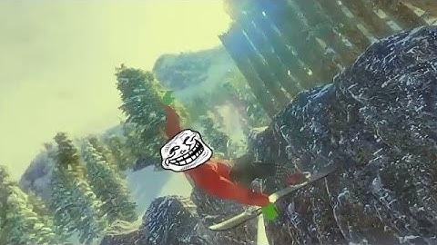 Mark McMorris Infinite Air-Broke leg, broke wrist and a broken board wont stop me