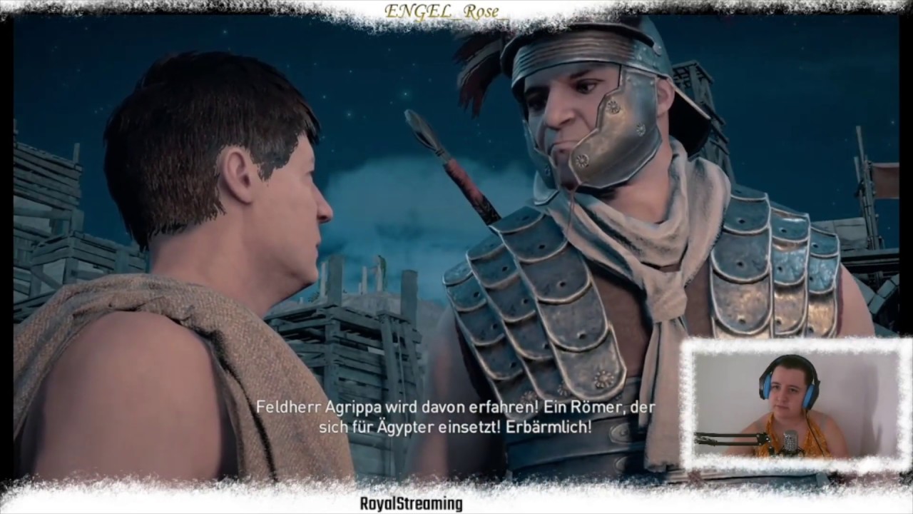 Assassin´s Creed Origin 20 - YouTube