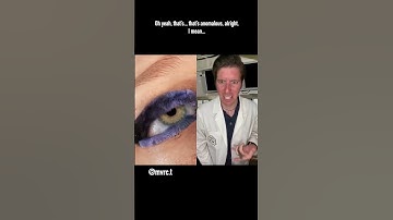 Another Anomalous Eyeball #drsherman #site42 #scp