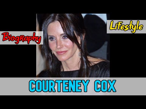 Video: Courteney Cox: Filmografi, Biografi, Dan Kehidupan Pribadi