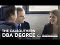 The Doctor of Business Administration Degree at CalSouthern