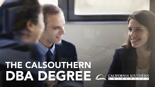 The Doctor of Business Administration Degree at CalSouthern