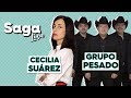 #SagaLive Cecilia Suárez, Grupo Pesado y el senador Ernesto Cordero con Adela Micha