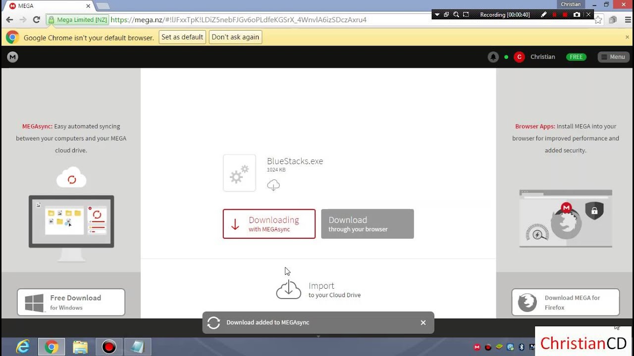 Bluestacks download for laptop windows 10