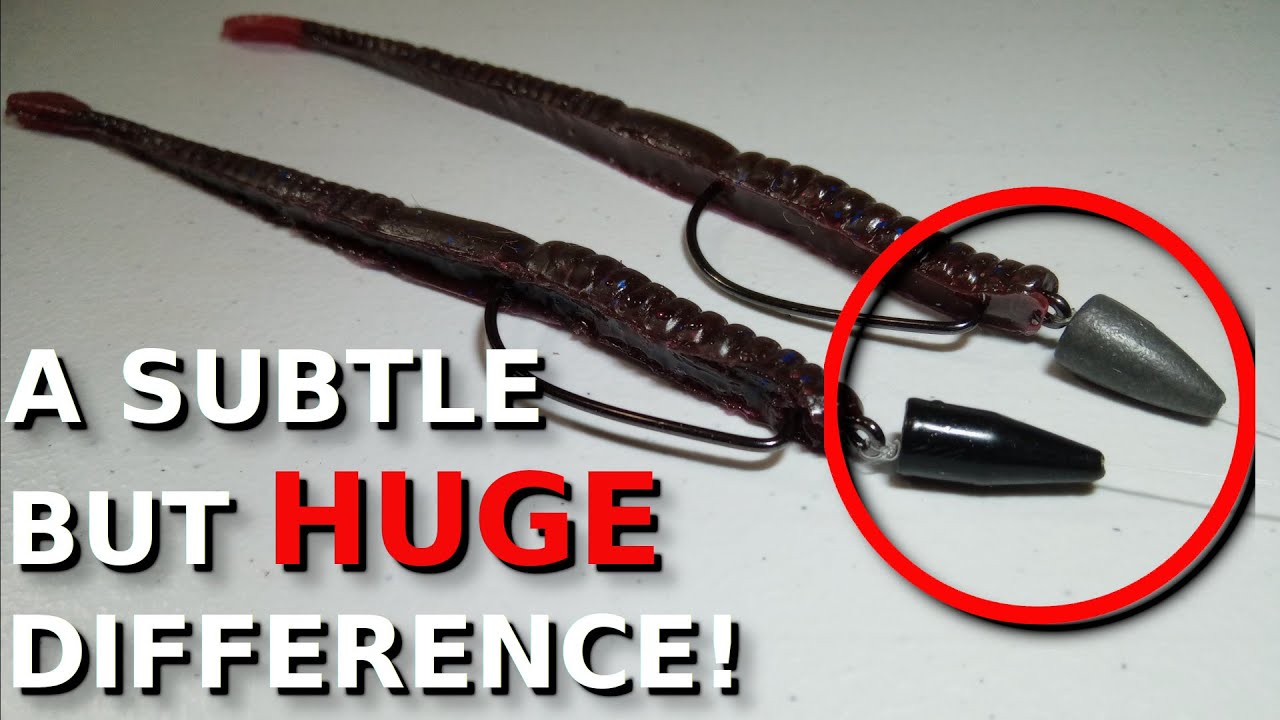 These Subtle Changes Get BIG BITES! - Bass Fishing Tips 