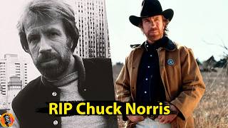 BREAKING Chuck Norris Dies at age 86 Profile