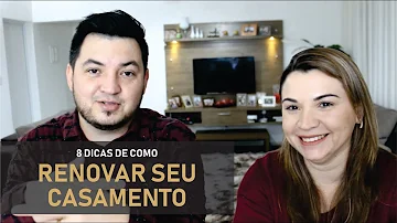 O que é a renovação de votos?