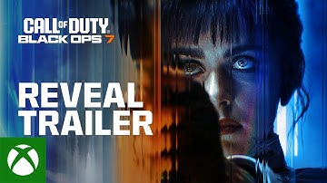Call of Duty: Black Ops 7 | Gameplay Reveal Trailer
