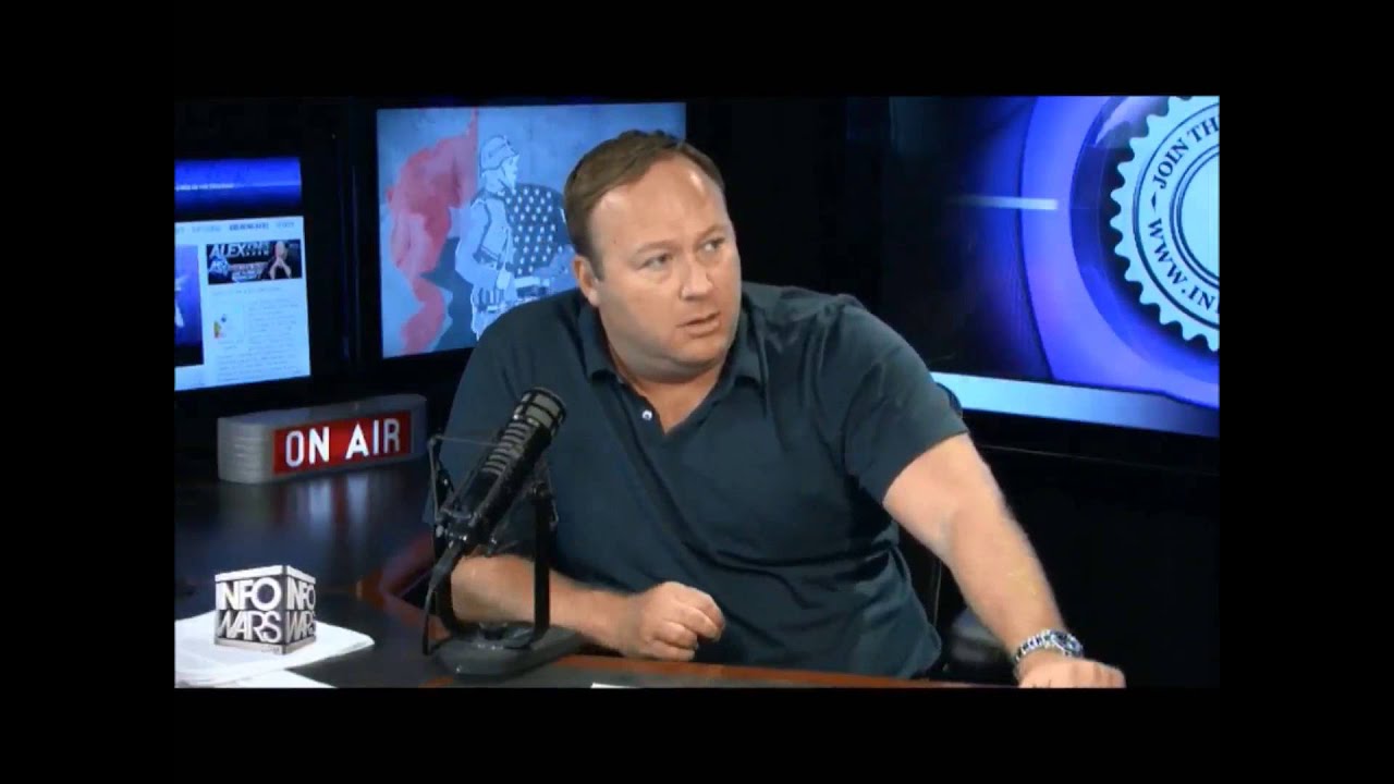 Alex Jones Dr Wakefeild Jon Rappoport on Vaccines Autism 9 8 2014 part ...