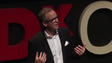 Start With Who: How To Spread Your Ideas | Jon Morrison | TEDxChilliwack