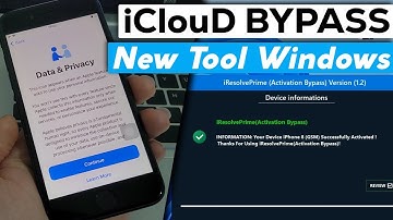 NEW Update iOS 12/15/16/17/18 iCloud Hello Bypass Done By New Latest Tool 2025