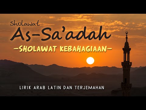 Sholawat Pembawa Kebahagian