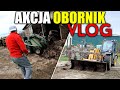 Życie To Nie FARMING Simulator... 😁 Wyrzucamy OBORNIK Czołgiem ☆ MKVlog [#21]