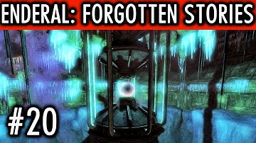 Skyrim Mods: Enderal Forgotten Stories Quests - Apotheosis, Part II (gameplay) #20