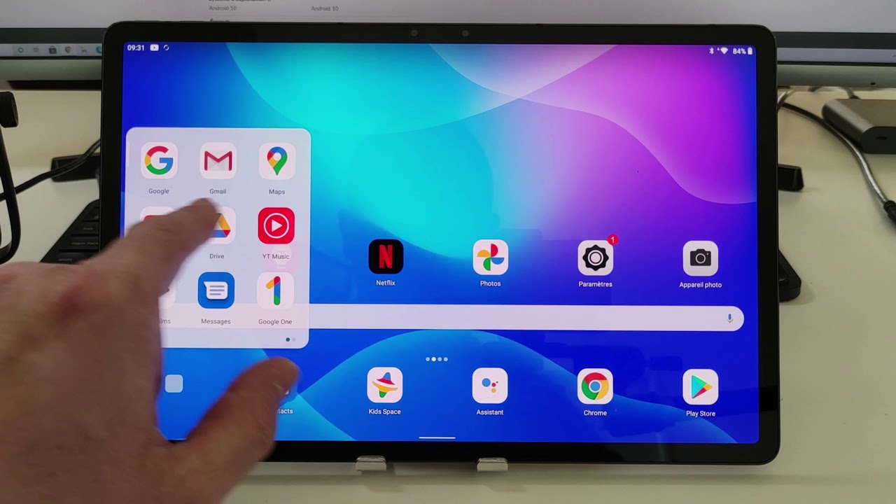 Test Lenovo Tab P11 Pro (Gen 2) : une tablette polyvalente et séduisante