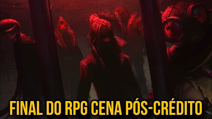 CELLBIT MOSTRA CENA PÓS-CRÉDITO DATA E FINAL RPG NATAL MACABRO