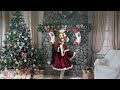 Анна Шаповал We wish you a Merry Christmas