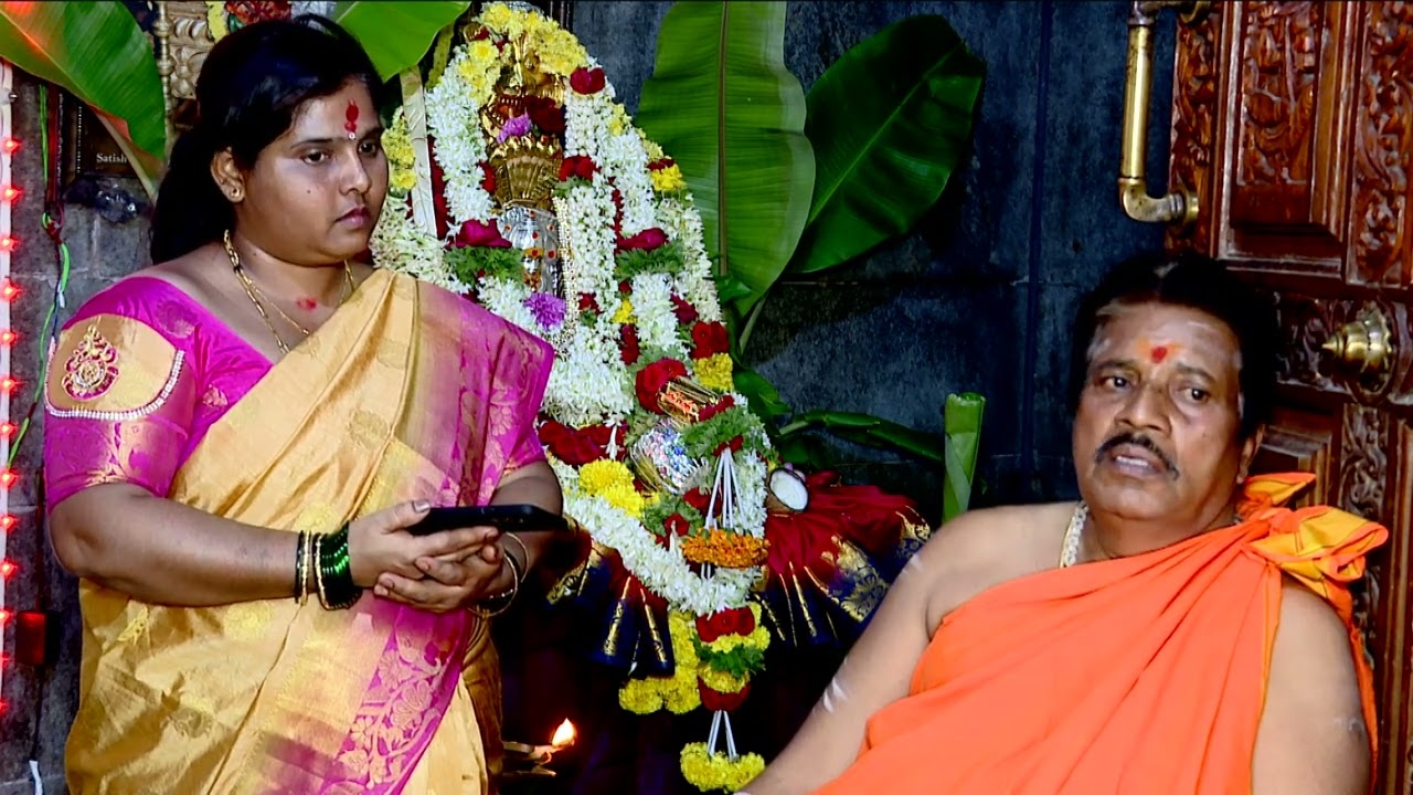 SRI KUKKVADESHWARI KRUPE