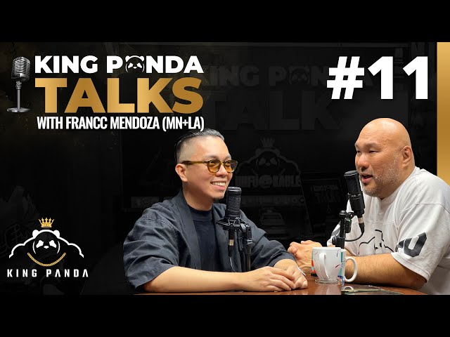 King Panda Talks : Francc Mendoza  Entrepreneur ( Episode 11) class=