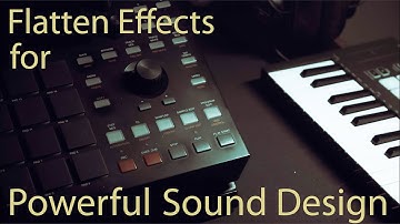 Master the MPC One - Flattening Pads for Powerful Sound Design