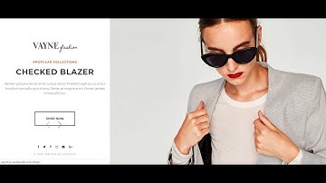 Vayne   Multipurpose WooCommerce Theme