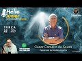 EPISÓDIO #33 -  Cézar Carneiro de Souza (Palestrante da Doutrina Espírita)