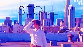 RM ' Seoul ' MV ( With BTS )