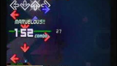 DDR SuperNOVA EDIT - GOLDEN SKY