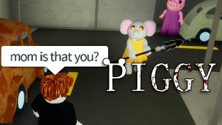 CITY CHAOS! - Roblox Piggy [ALPHA]