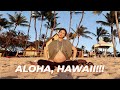 Shopping, Beach, and Luau in Hawaii!!!