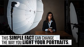 This Simple Fact can change the way you LIGHT your PORTRAITS screenshot 3