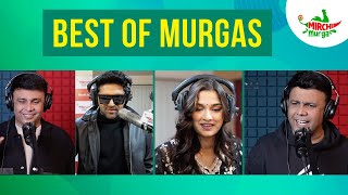 Best Murgas Back To Back | February Special | Mirchi Murga | RJ Naved