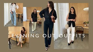 What To Wear For An Evening Out Using What You Already Own | The Anna Edit