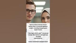 Bab 241 - Takdirku mengandung sang pewaris ( fiksi )