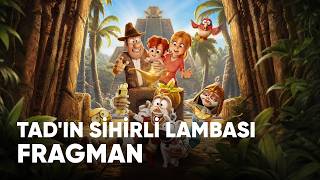 Tadın Sihirli Lambası Fragman Biletinial
