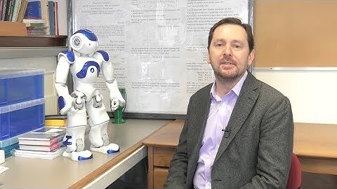 Professor Alessandro Vinciarelli - research overview