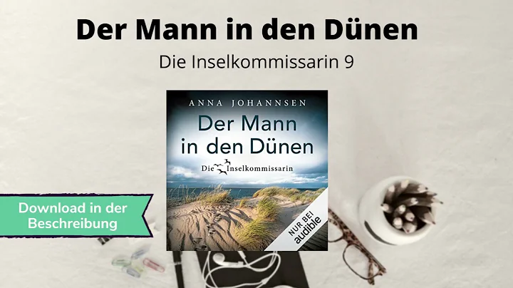 Der Mann in den Dnen: Die Inselkommissarin 9 von A...