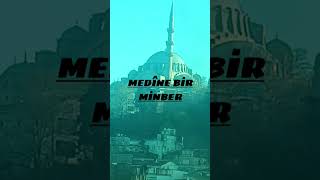 yeryüzü bir mescit