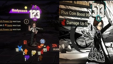 99 Strength and Coin Power