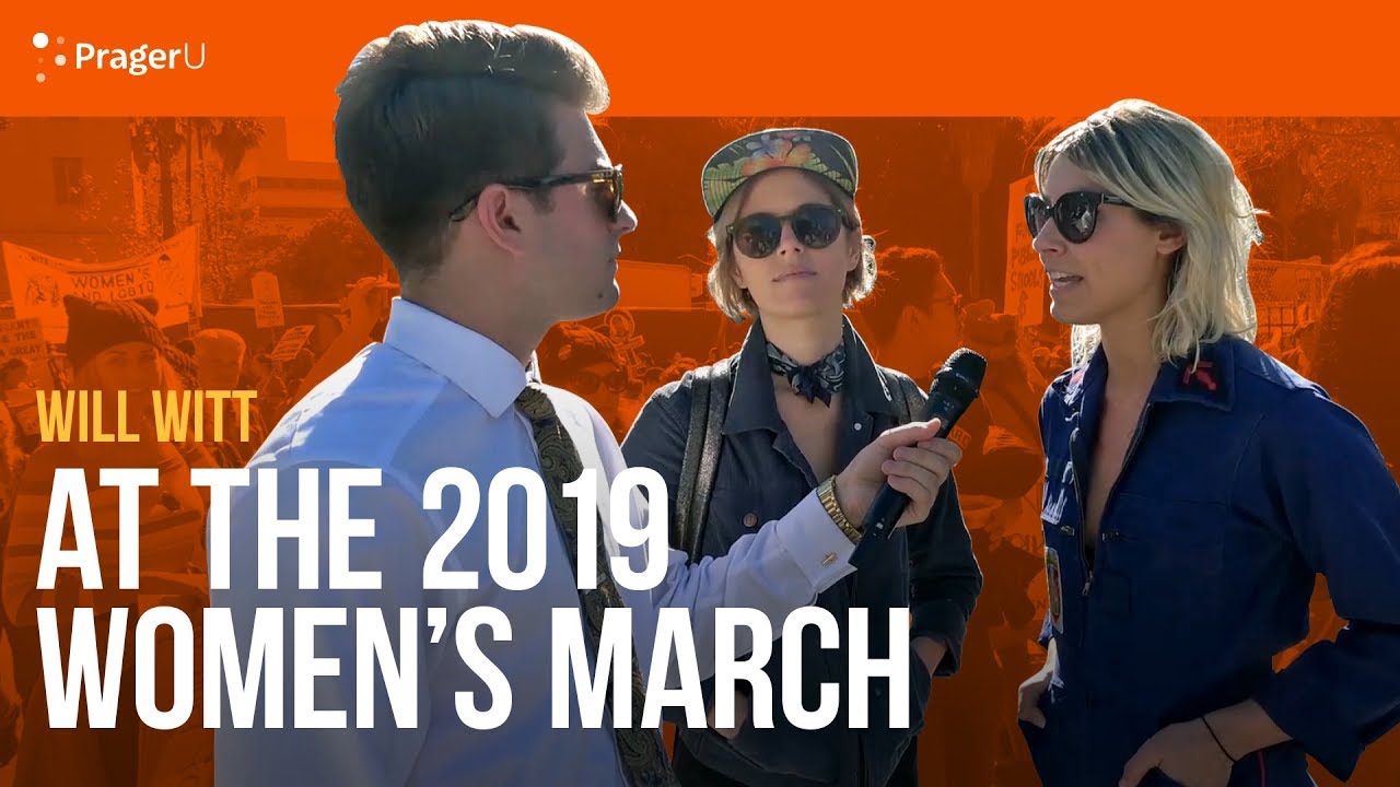 Women's March 2019