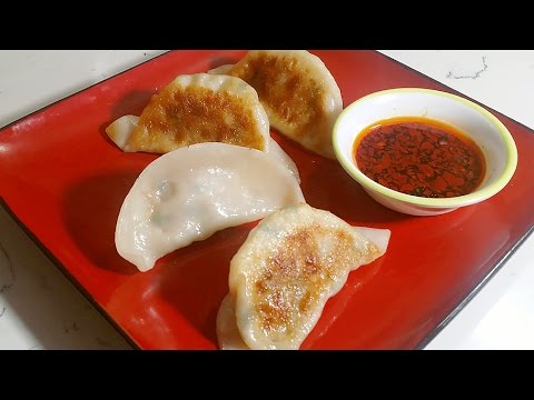 Chinese Fried Dumpling