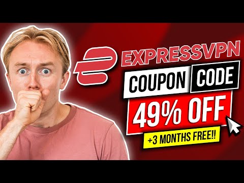 ExpressVPN Coupon Code 2023 ✅ BEST ExpressVPN Discount & Promo Code