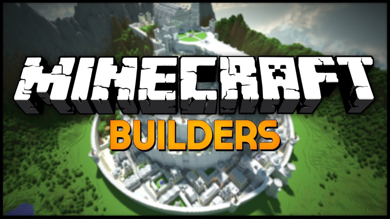 Minecraft Mods - BUILDERS! - YouTube