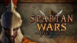 Spartan Wars Elite Edition - iPhone & iPad Gameplay Video screenshot 1